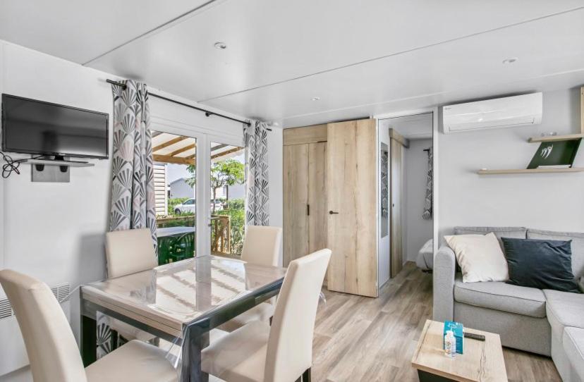 Particulier Loue Ce Mobil-Home 3 Chambres, Tout Confort Valras-Plage Ngoại thất bức ảnh