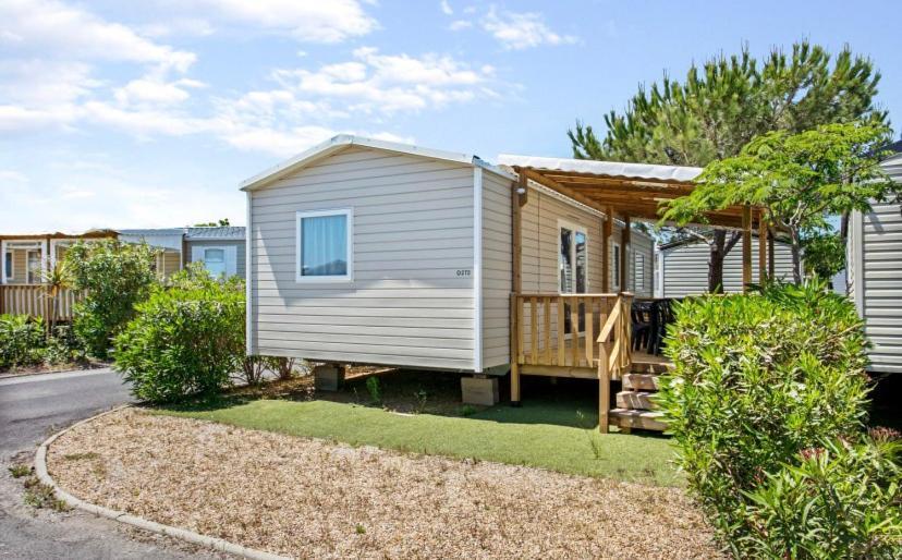 Particulier Loue Ce Mobil-Home 3 Chambres, Tout Confort Valras-Plage Ngoại thất bức ảnh