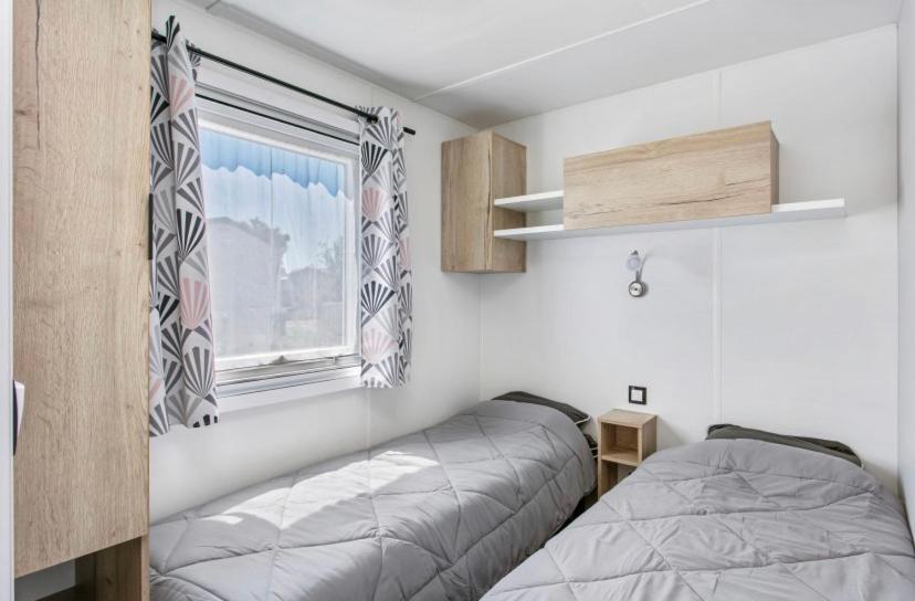 Particulier Loue Ce Mobil-Home 3 Chambres, Tout Confort Valras-Plage Ngoại thất bức ảnh