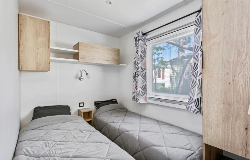 Particulier Loue Ce Mobil-Home 3 Chambres, Tout Confort Valras-Plage Ngoại thất bức ảnh