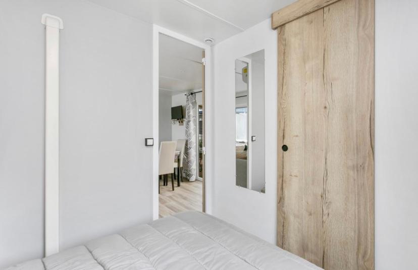 Particulier Loue Ce Mobil-Home 3 Chambres, Tout Confort Valras-Plage Ngoại thất bức ảnh